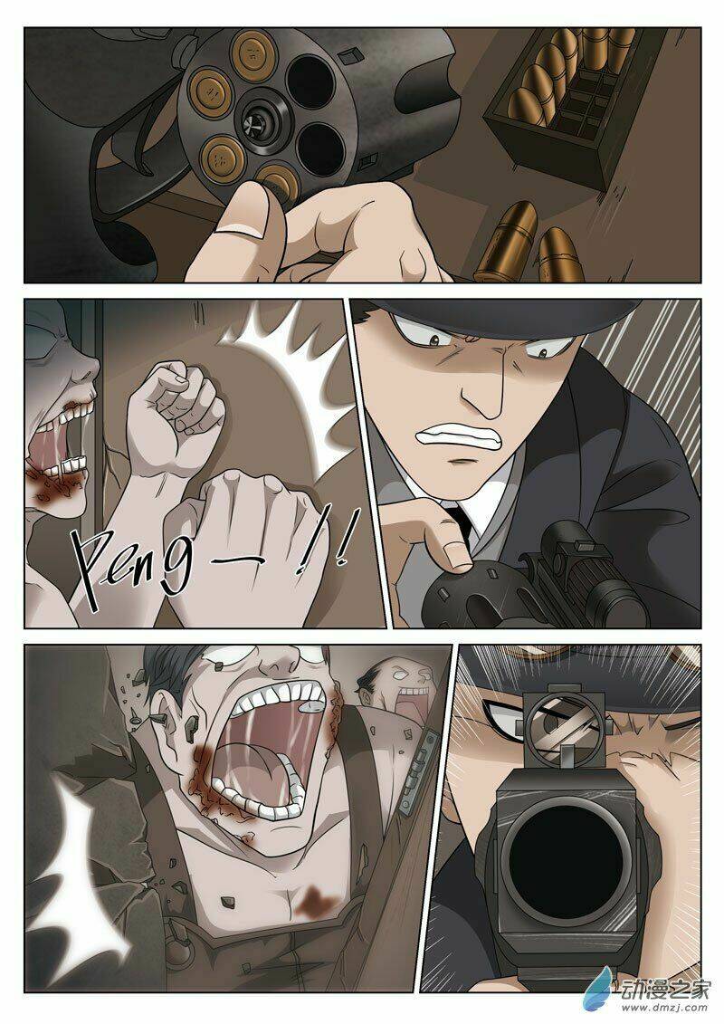 19 tầng địa ngục chapter 36 3