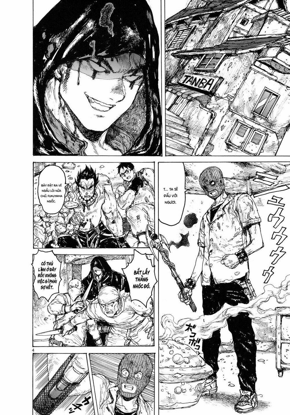 thế giới ma thuật và kẻ mất trí chapter 85 6