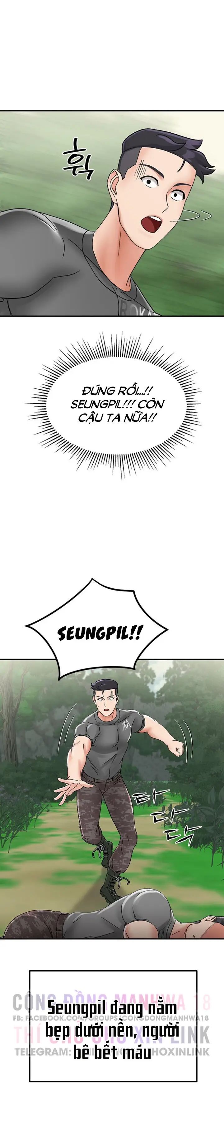 sinh tồn trên đảo hoang cùng mẹ yêu chapter 4 28