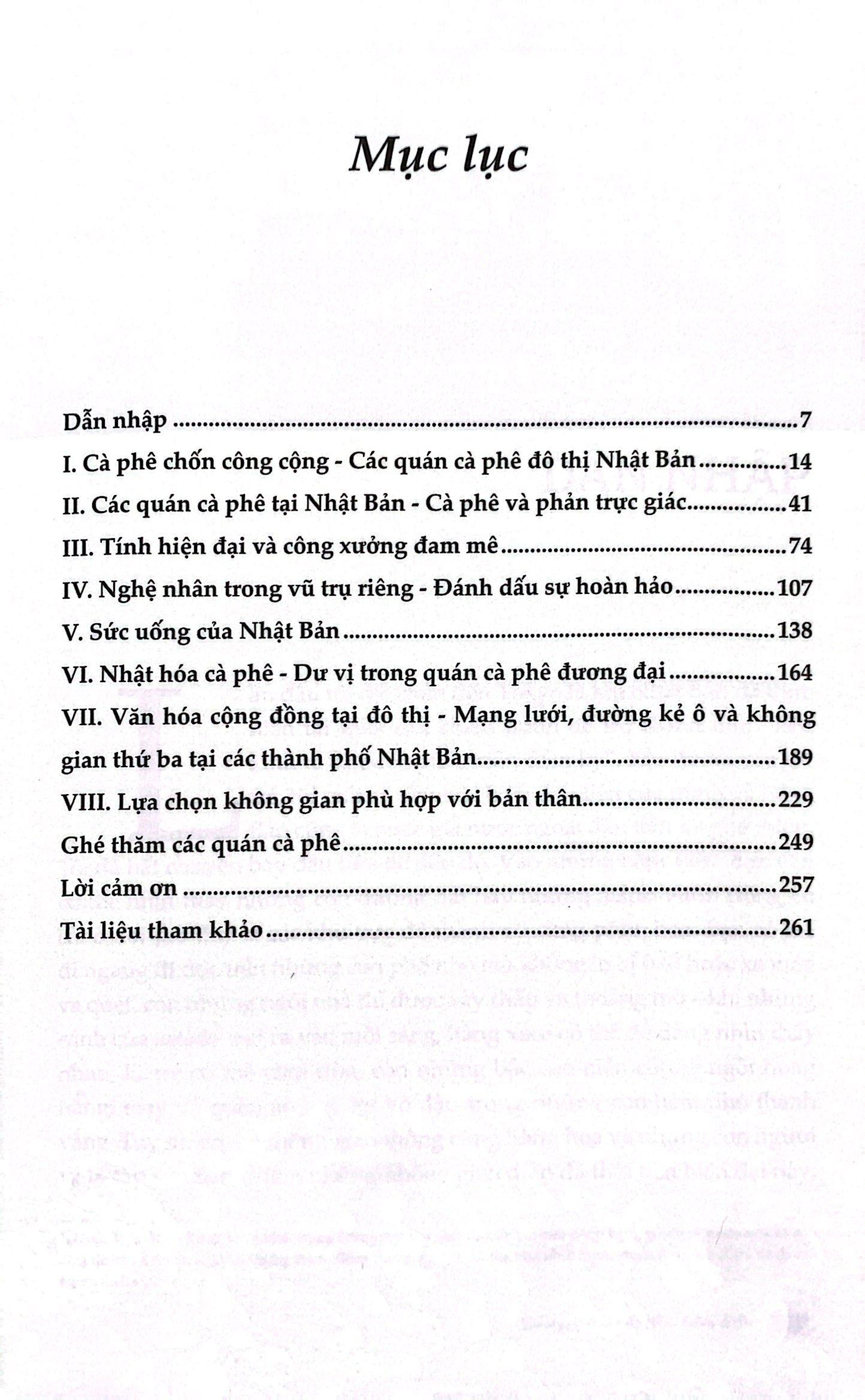 Đời Sống Cà Phê Tại Nhật Bản - Từ Chủ Nghĩa Hoàn Hảo Đến Bản Sắc Văn Hóa Và Chuyển Đổi Xã Hội