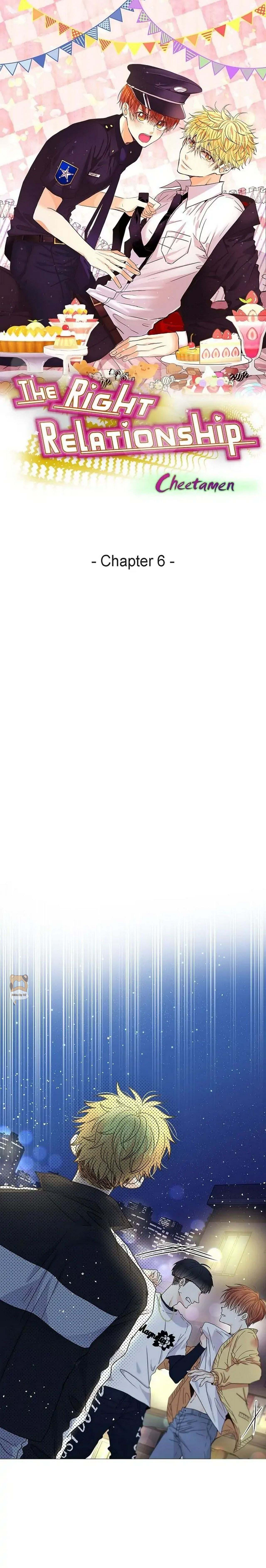 mối quan hệ phù hợp chapter 6 1