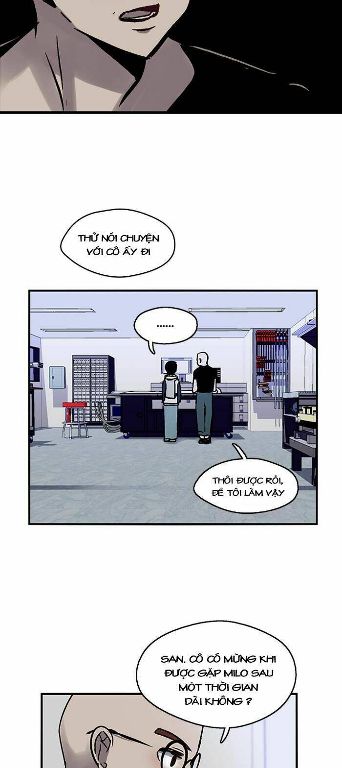 người máy hủy diệt chapter 40 27