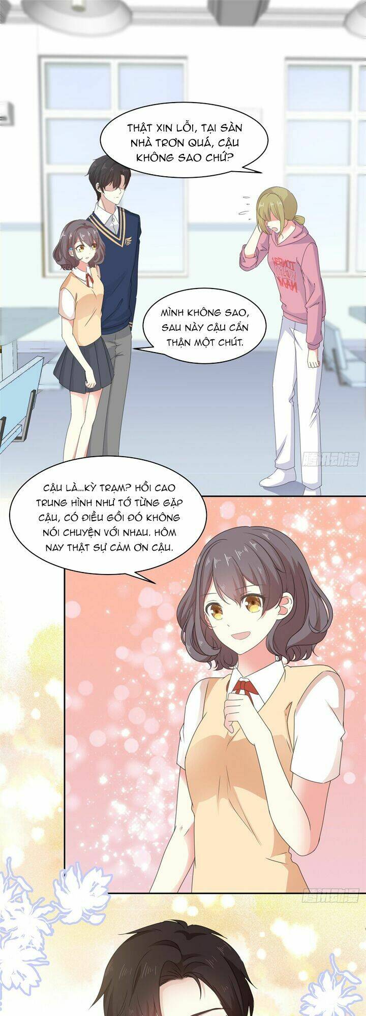 mối tình đầu là cv đại thần chapter 14 5