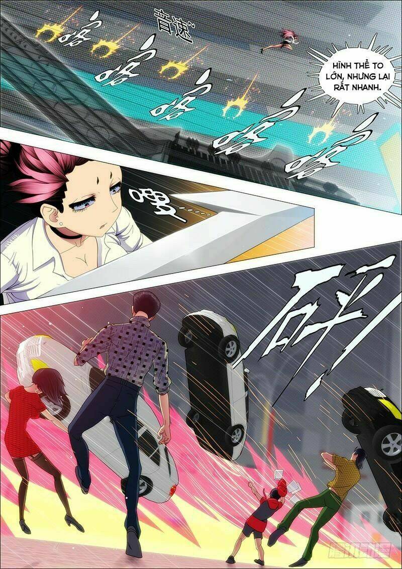 iron ladies chapter 157 5