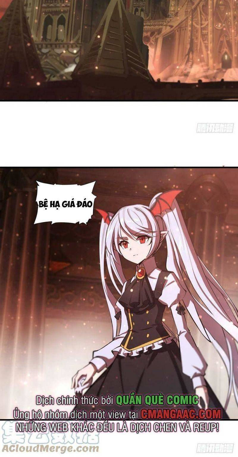 huyết cơ và kỵ sĩ chapter 251 7