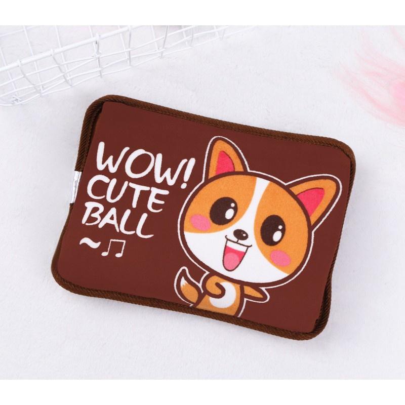 Túi Sưởi Chườm Nóng Cắm Điện , Hỗ Trợ Giảm Đau Nhức,Bầm Tím,Tê Buốt Chân Tay, Đau Bụng Ở Các Bạn Nữ. Maika_Official