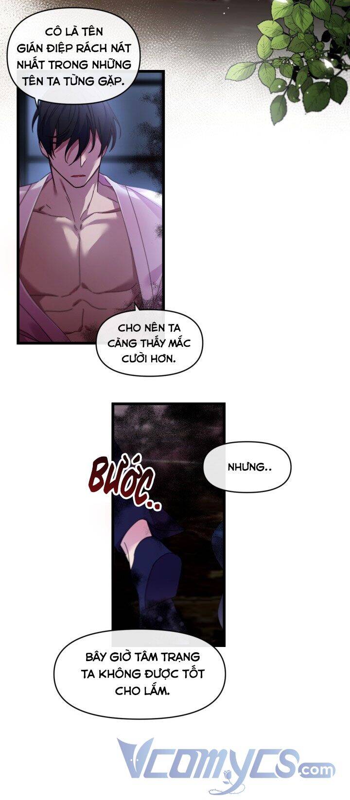 vị hôn thê của kẻ săn mồi chapter 4 65