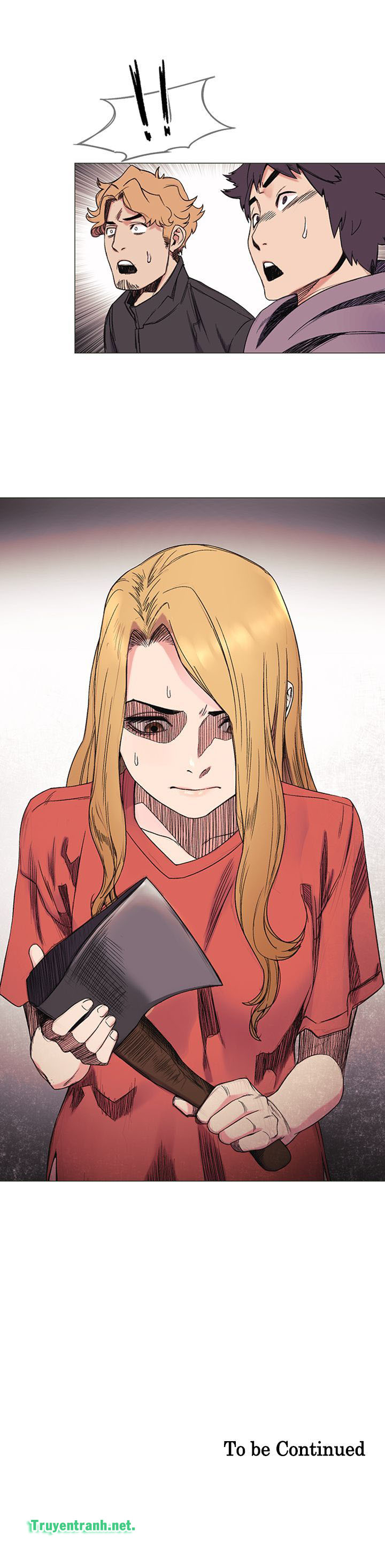 cuộc chiến thầm lặng chapter 56 10