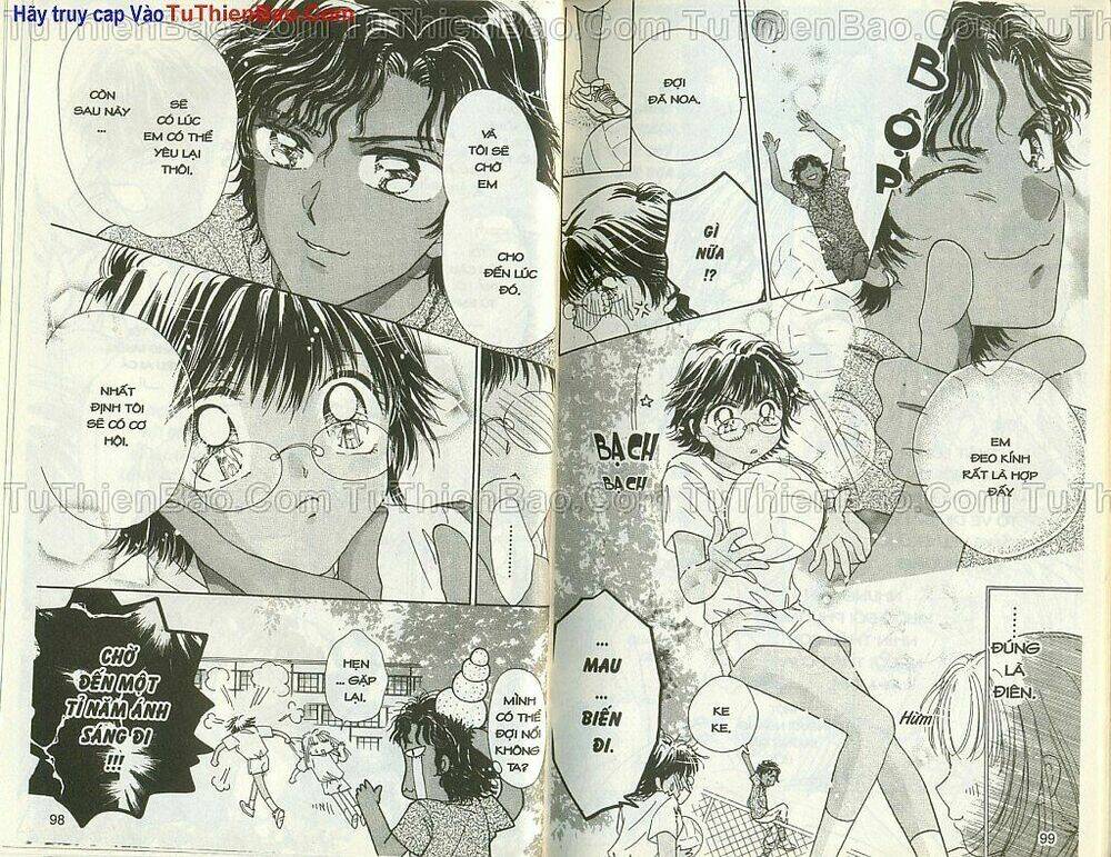 tình bạn dể thương chapter 5 49