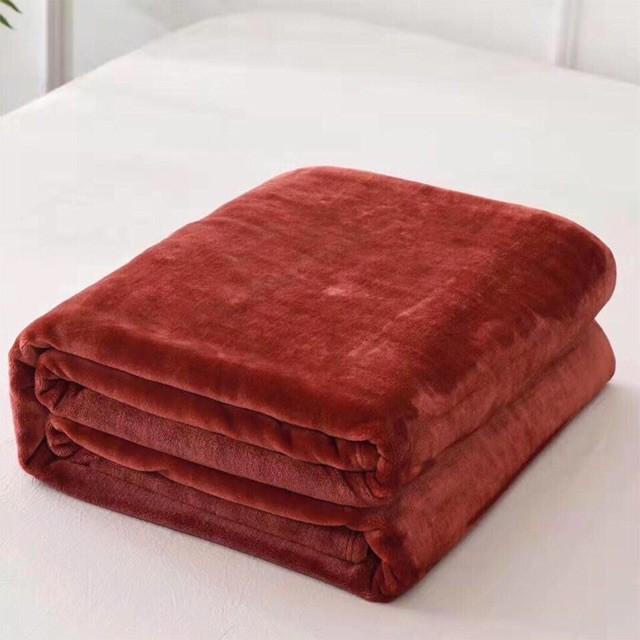 Chăn Lông Tuyết BLANKET - Hàng Loại 1
