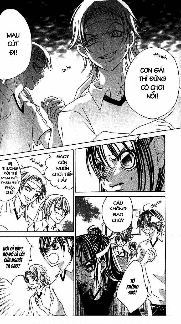 boku no hatsukoi wo kimi ni sasagu chapter 14 20