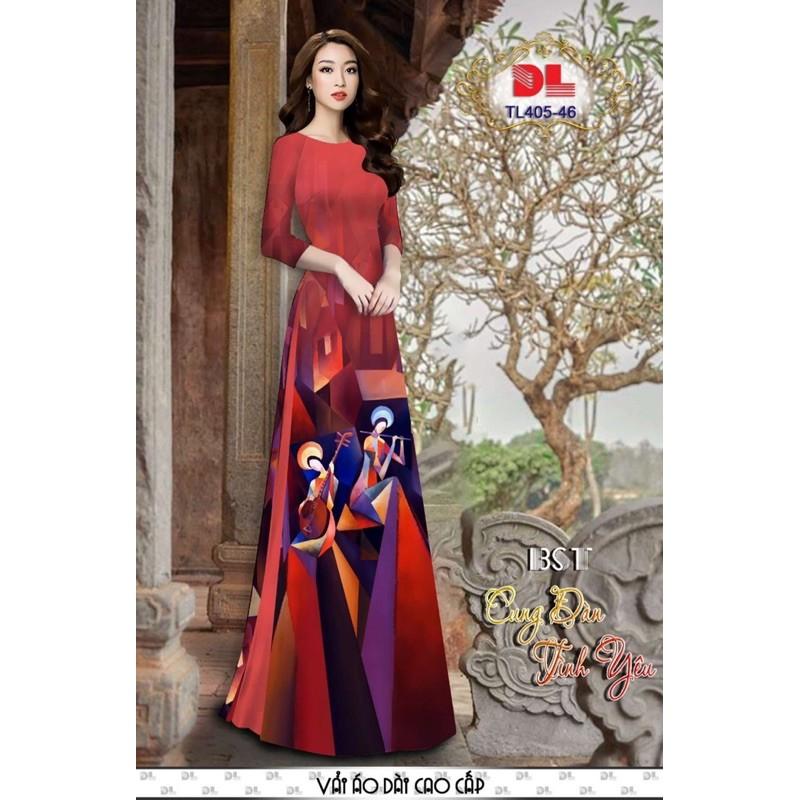 Vải áo dài