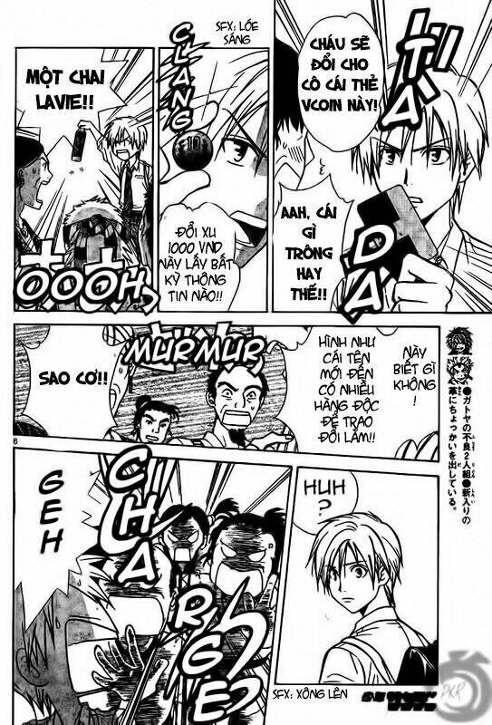 huyền thoại arata chapter 10 9