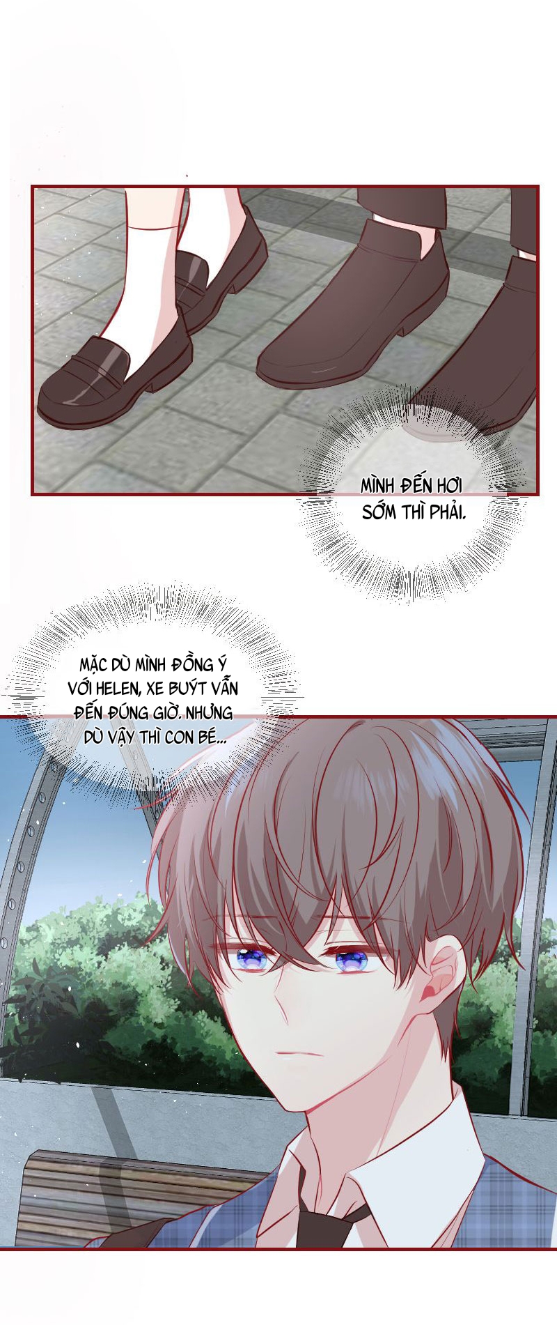 mù quáng vì yêu anh chapter 18 18