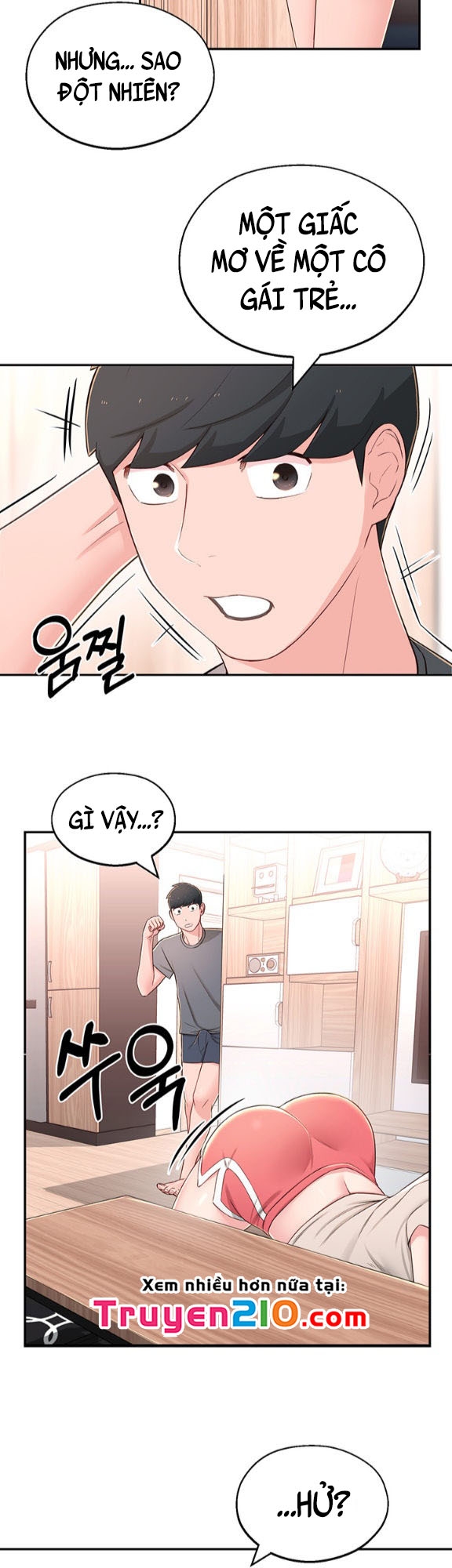 người chị hiểu biết chapter 7 15