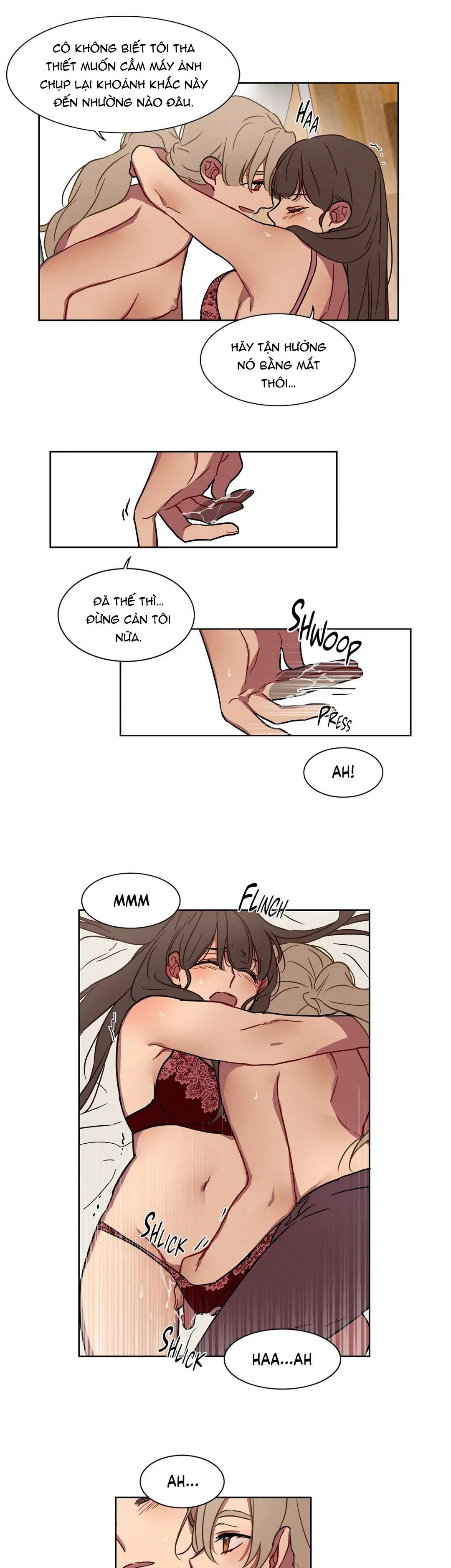 lọ lem ngủ ngon nhé chapter 10.1 6