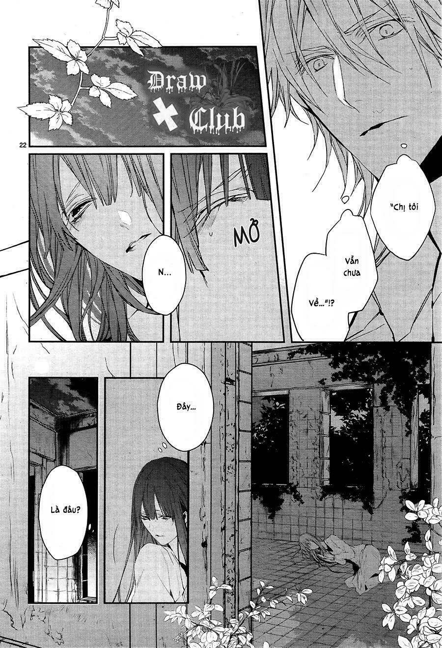 đẫm máu đức mẹ chapter 14 24