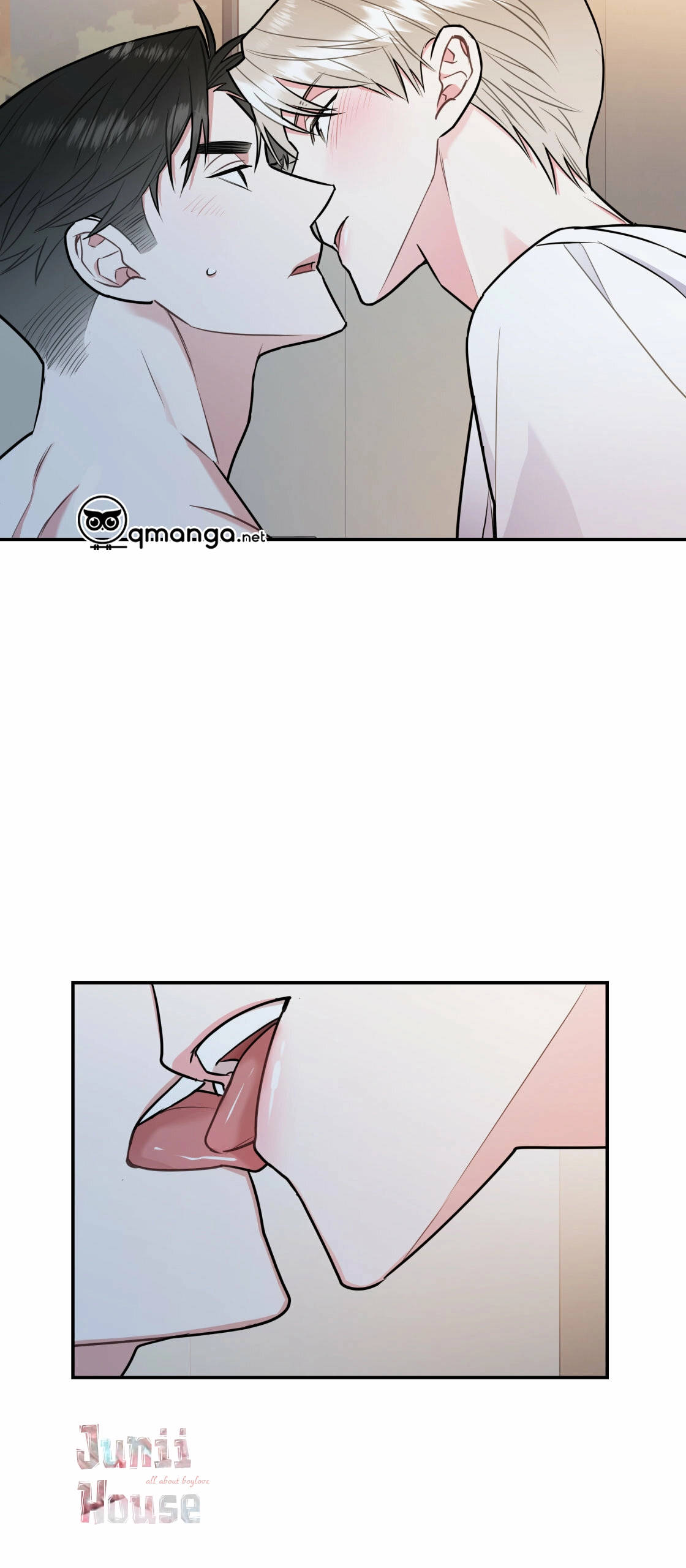 tôi với cậu không thể như thế này được chapter 21 43