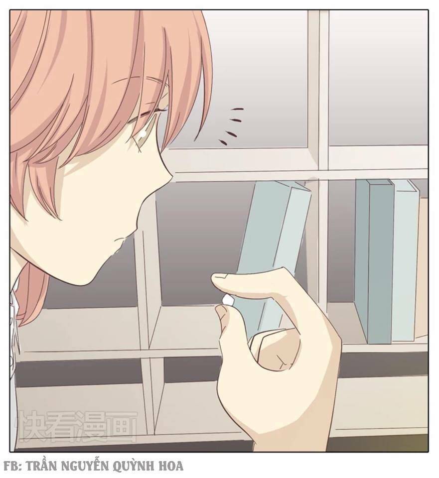 xin chào! dân nữ chapter 23 24