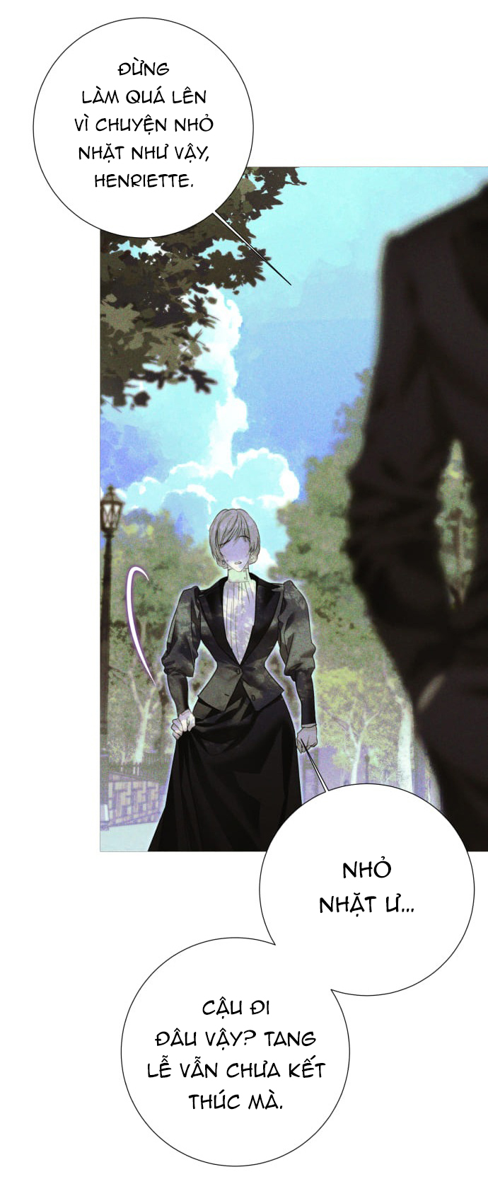 the queen of flies chapter 1.1 45