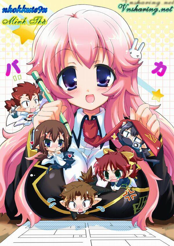 baka to test to shoukanjuu chapter 14 30