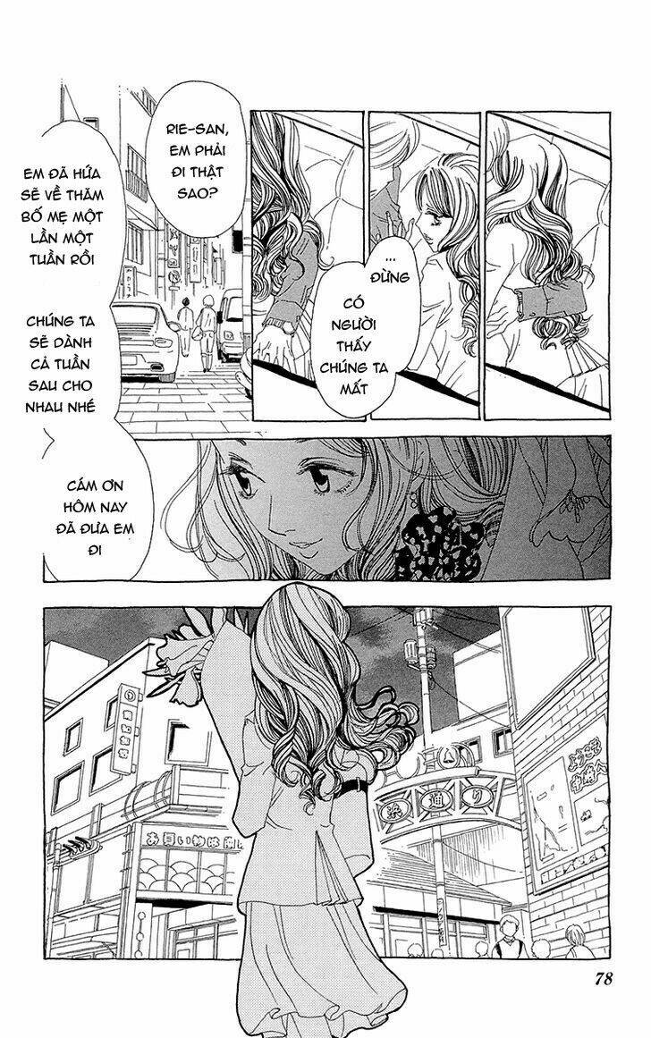 chị tôi lấy chồng chapter 3 15
