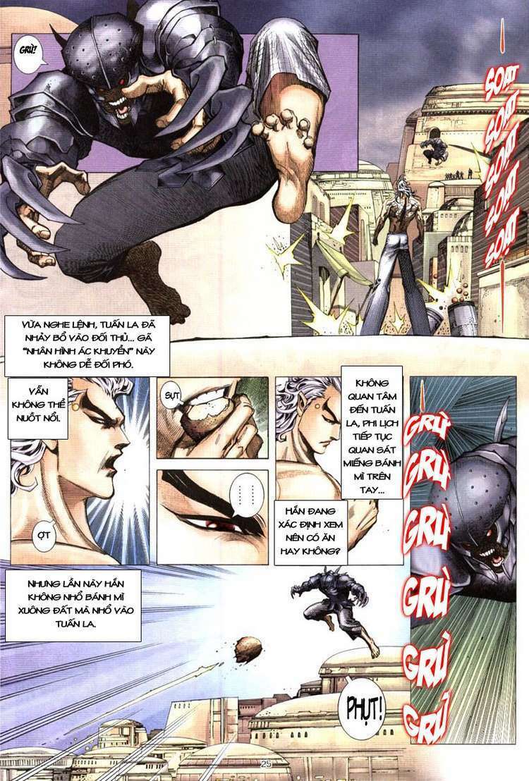 võ thần phượng hoàng chapter 1 23