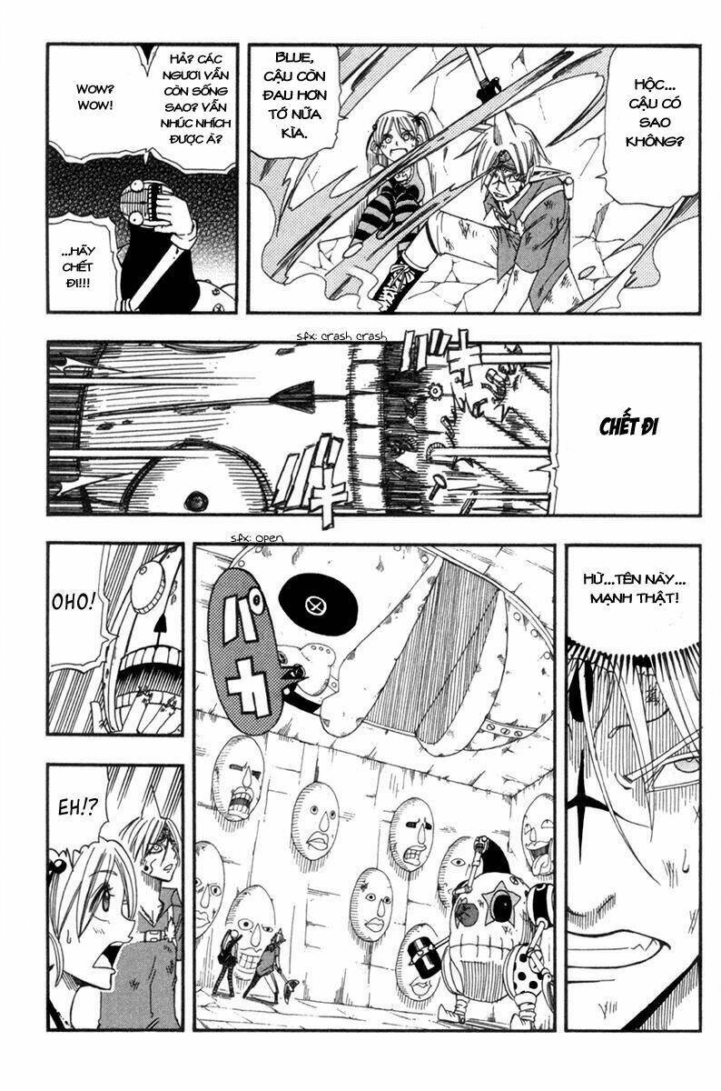 buster keel chapter 23 36