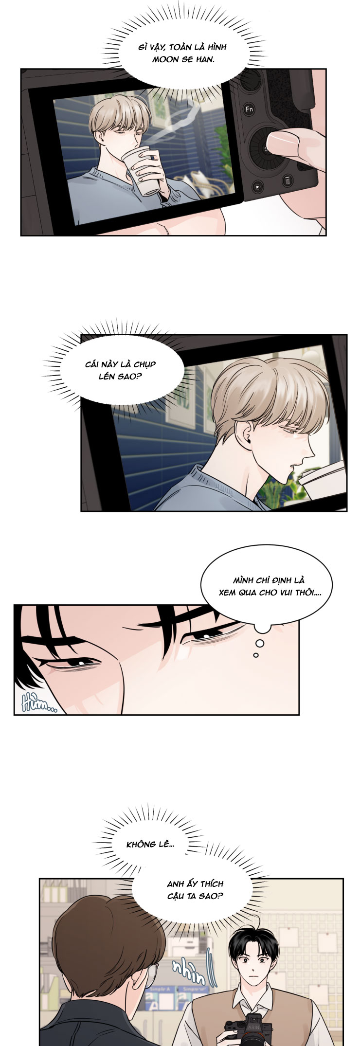 cái bóng của tôi chapter 4 12