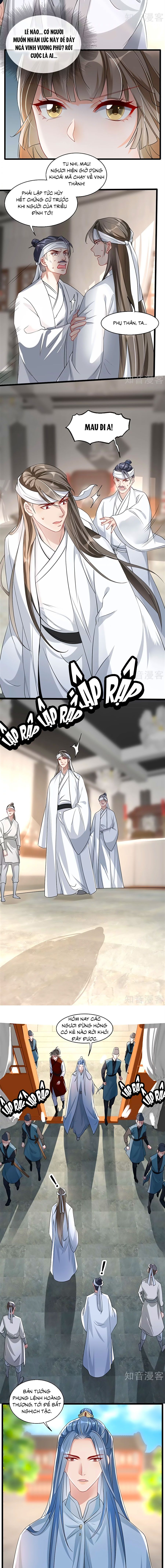 Gian Phi Như Thử Đa Kiều chapter 73 - Trang 6