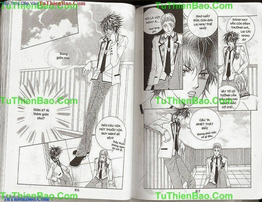 lọ lem tinh nghịch (bản đẹp) chapter 6 43