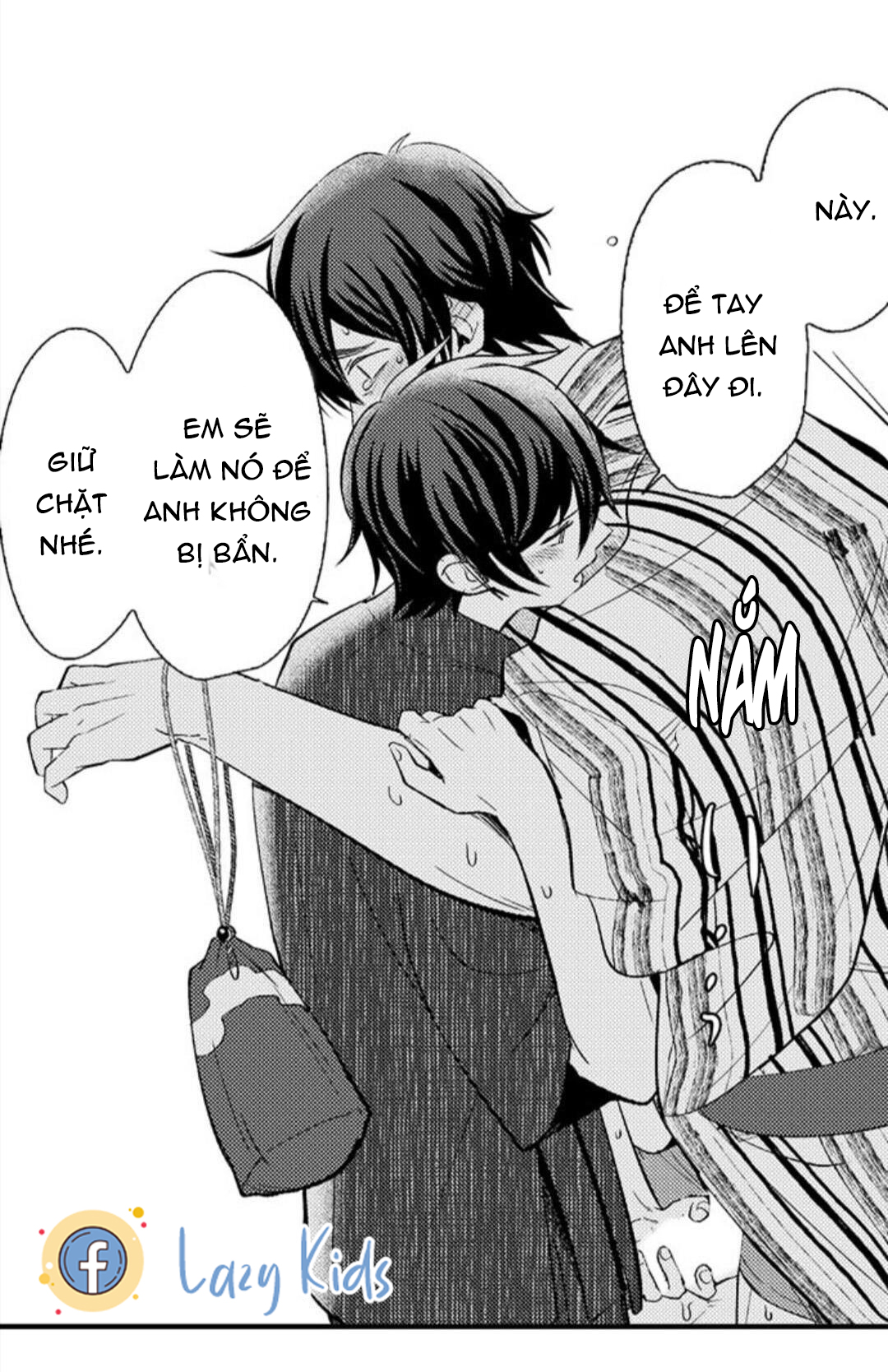 mặt sẹo quyến rũ chapter 15 10