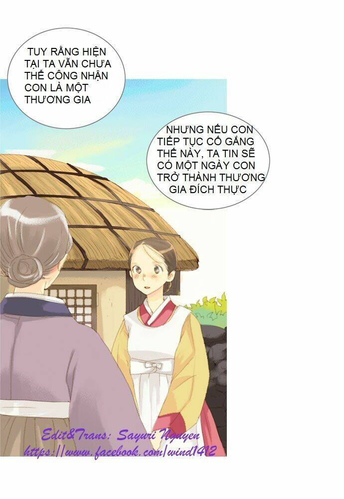 the great merchant kim manduk chapter 21 5