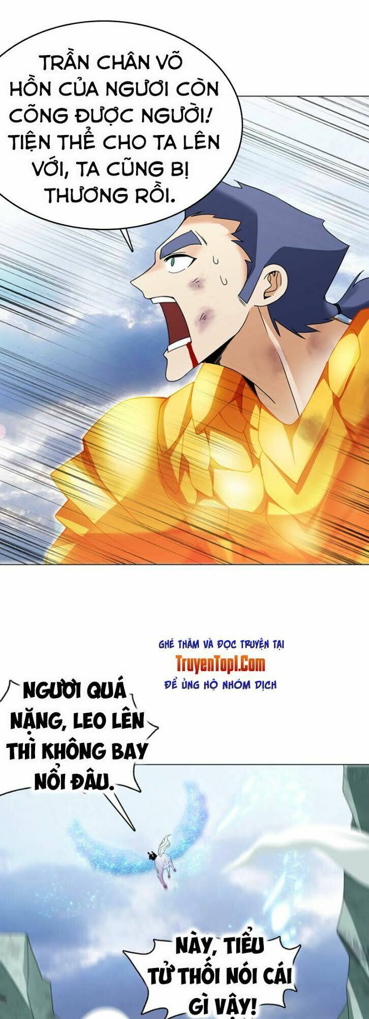 thiên thần quyết chapter 92 23