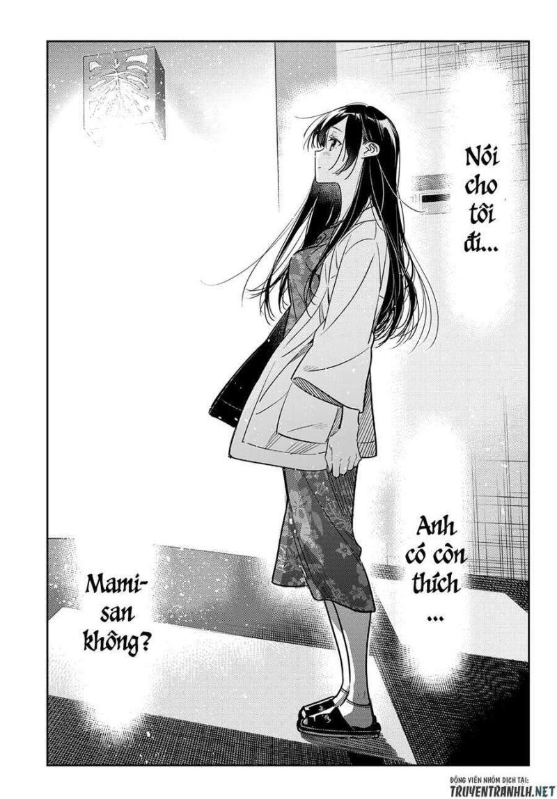 dịch vụ cho thuê bạn gái chapter 209 19