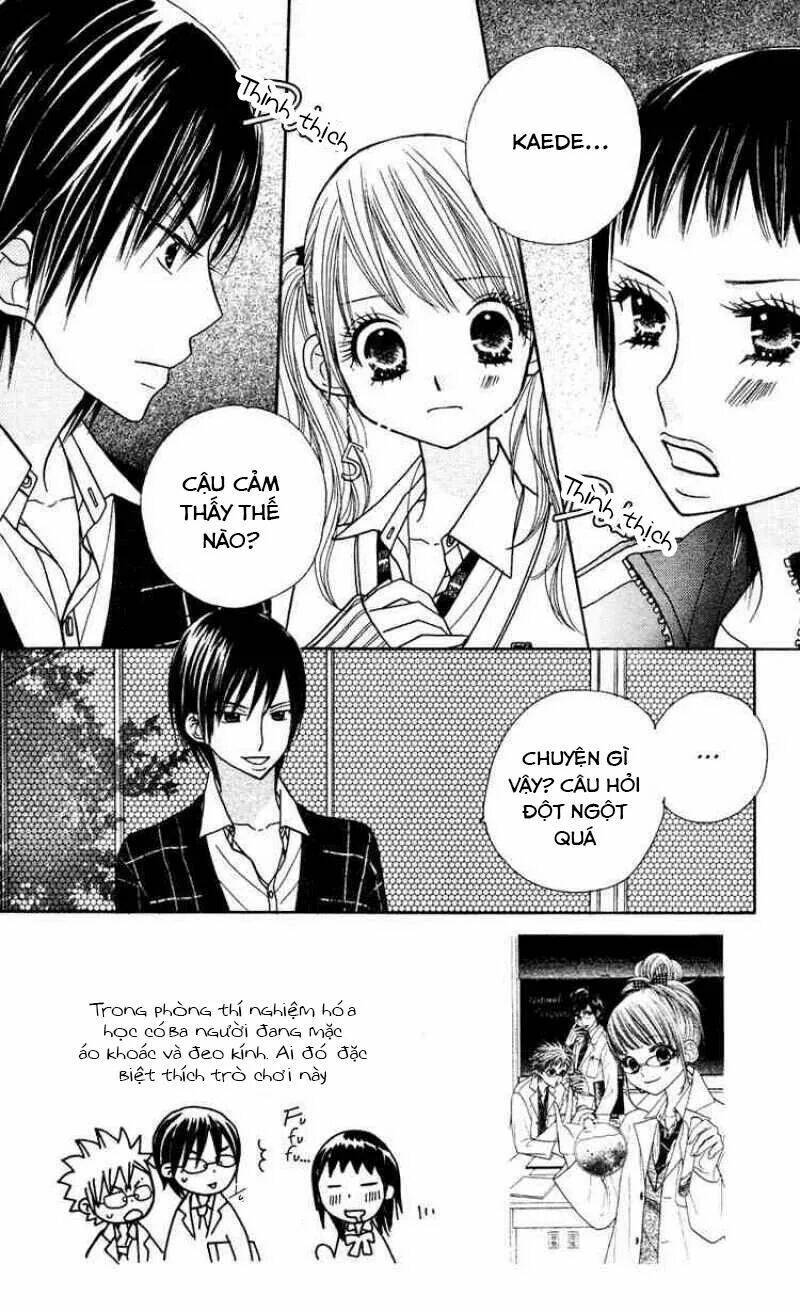 gakkou no ojikan chapter 13 2