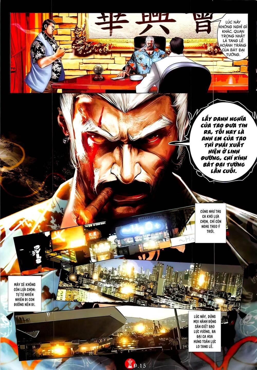 hỏa vũ diệu dương chapter 836 15