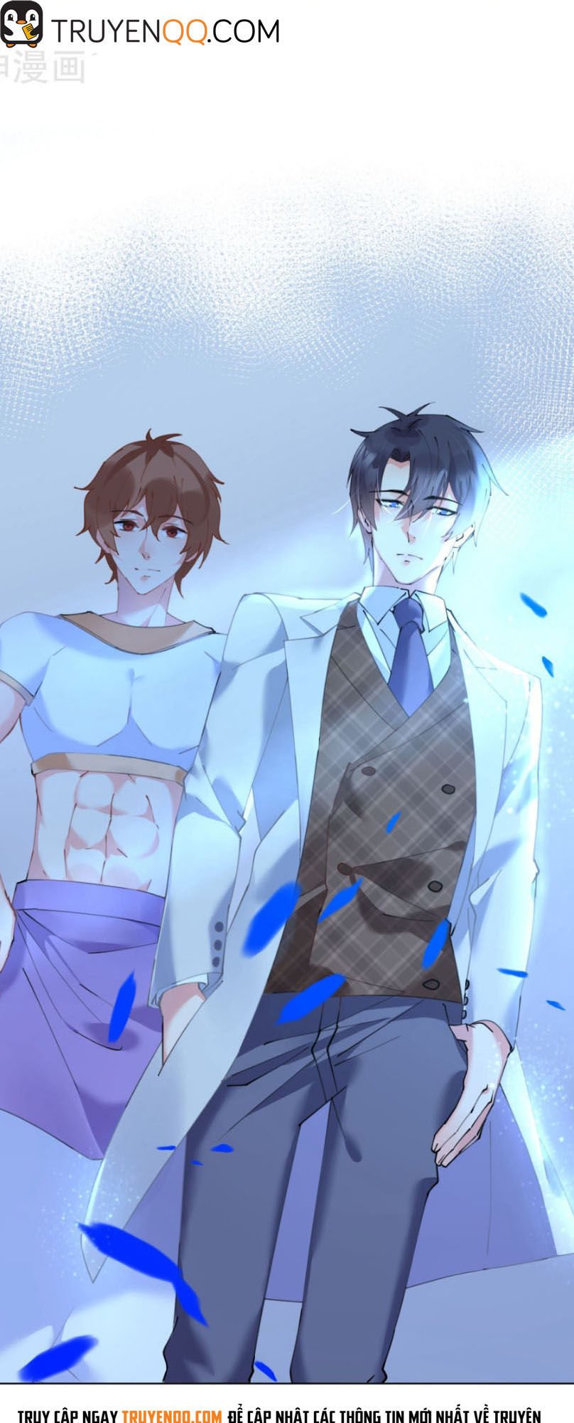 cơ trưởng ngài nhẹ nhàng thôi chapter 52 13