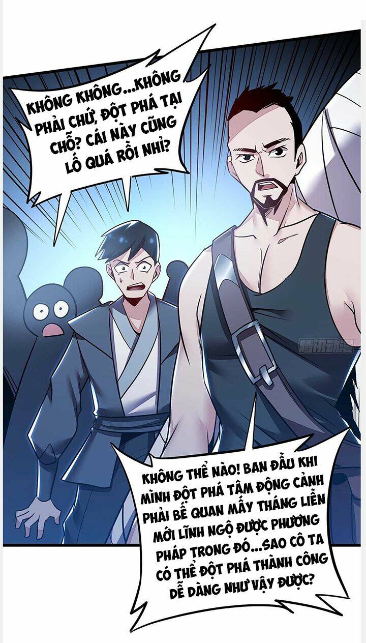 bất tử thần vương tu liên tục chapter 75 8