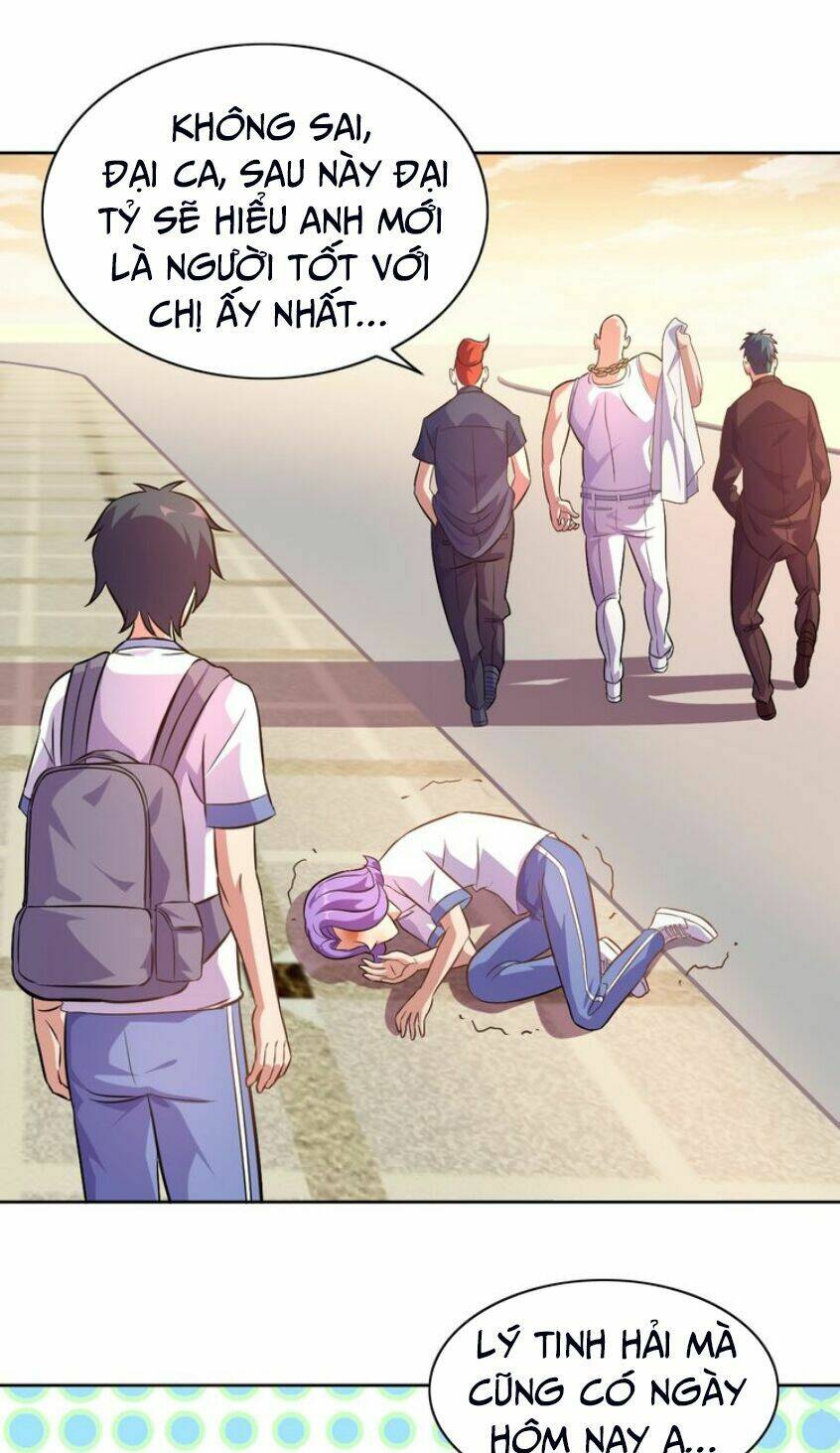 chín năm nghĩa vụ tu chân chapter 4 45