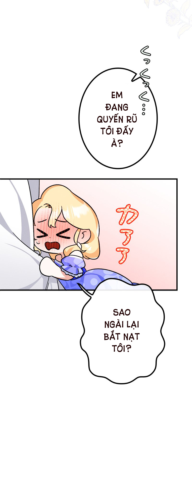 Dinh Thự Của Dã Thú chapter 2.2 - Trang 47