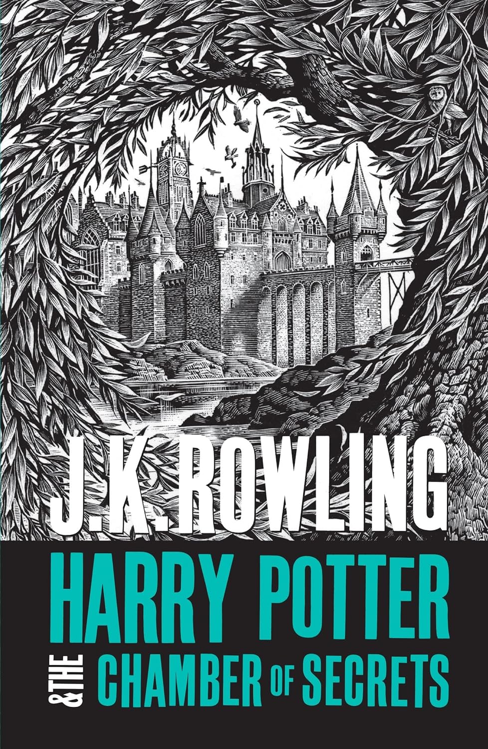 Sách Ngoại Văn - Harry Potter and the Chamber of Secrets [Paperback] by J. K. Rowling (Author)