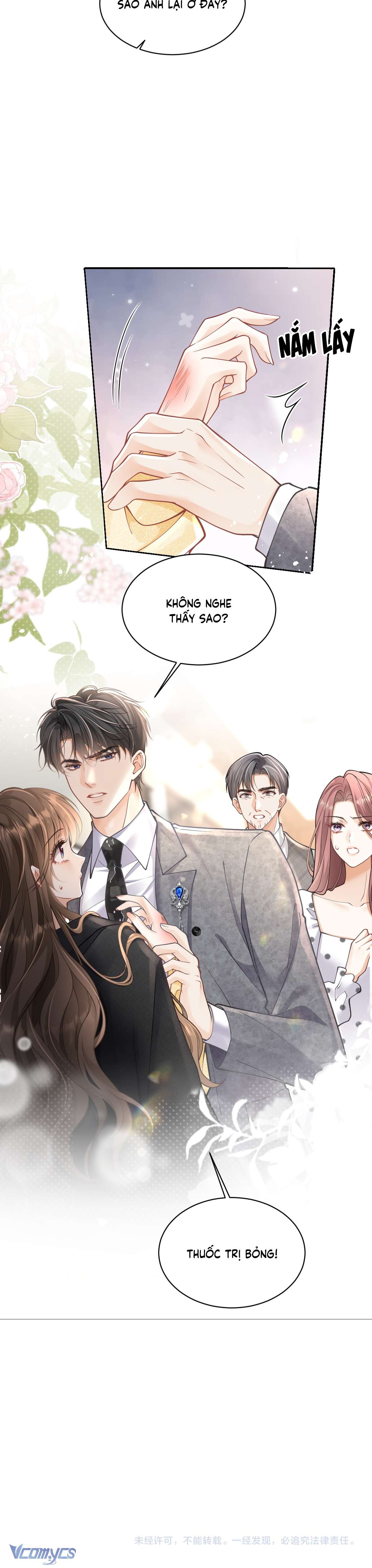 nhất dạ tình thâm chapter 2 20