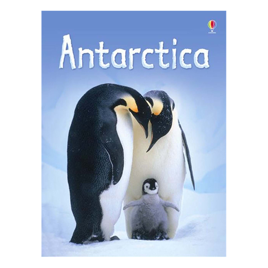 Usborne Antarctica