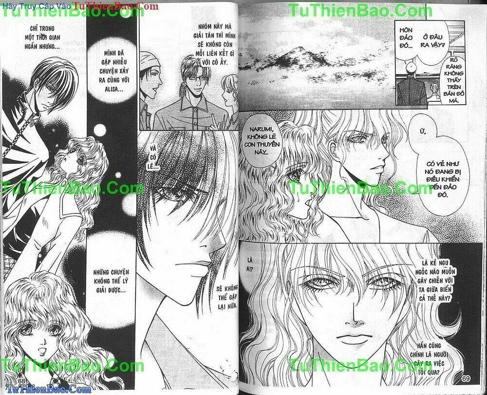 aries - thần thoại 2 chapter 4 36