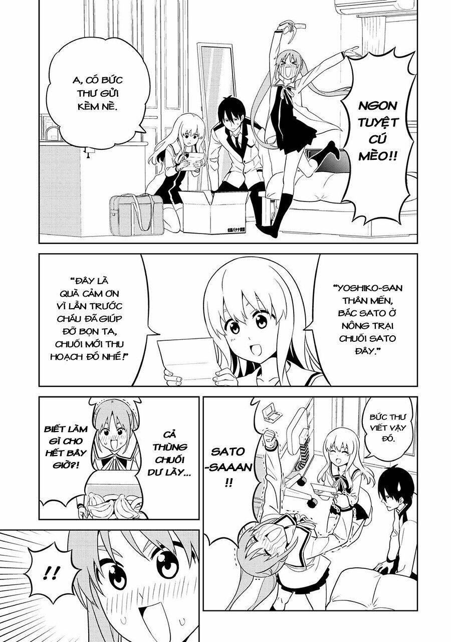 aho girl chapter 130 4