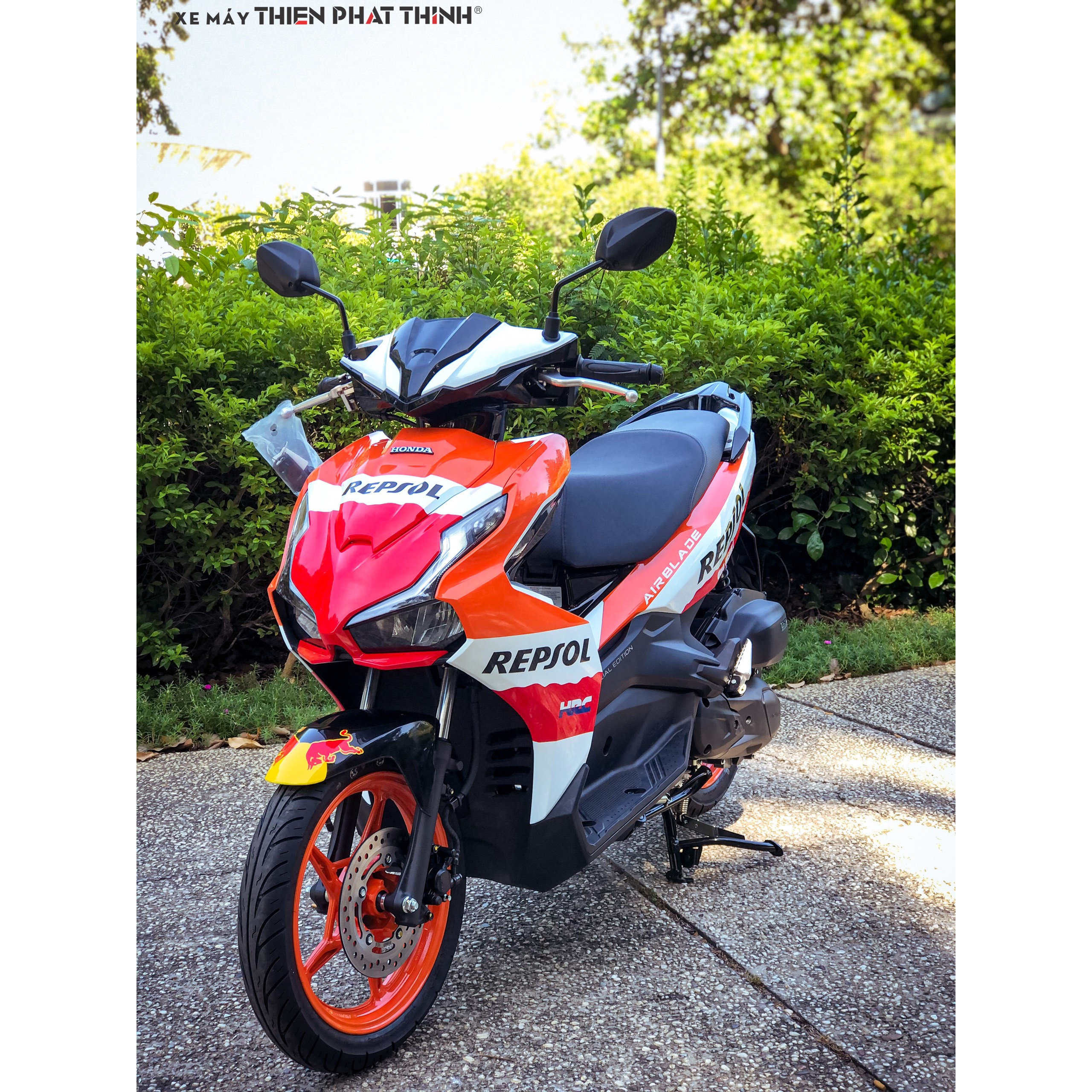 [Siêu ưu đãi]-[ Hỗ trợ trả góp] XE MÁY HONDA AIR BLADE 150cc