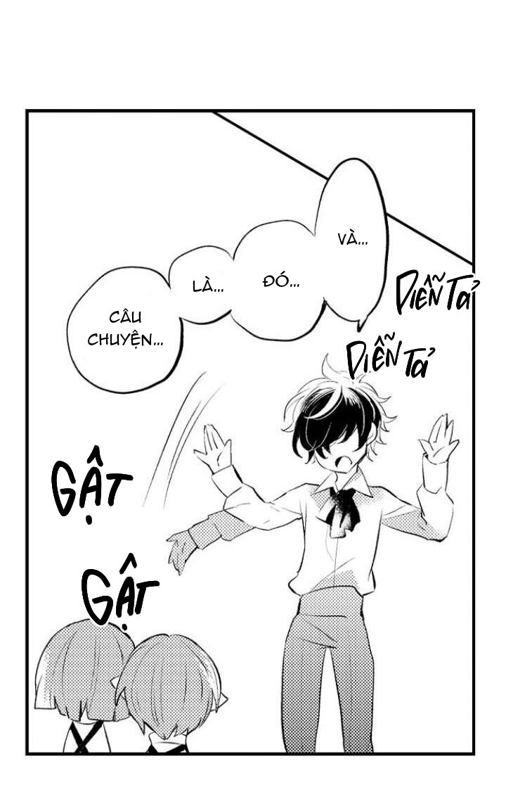 tiếng gọi của tình yêu sau trải nghiệm cận tử chapter 19 24