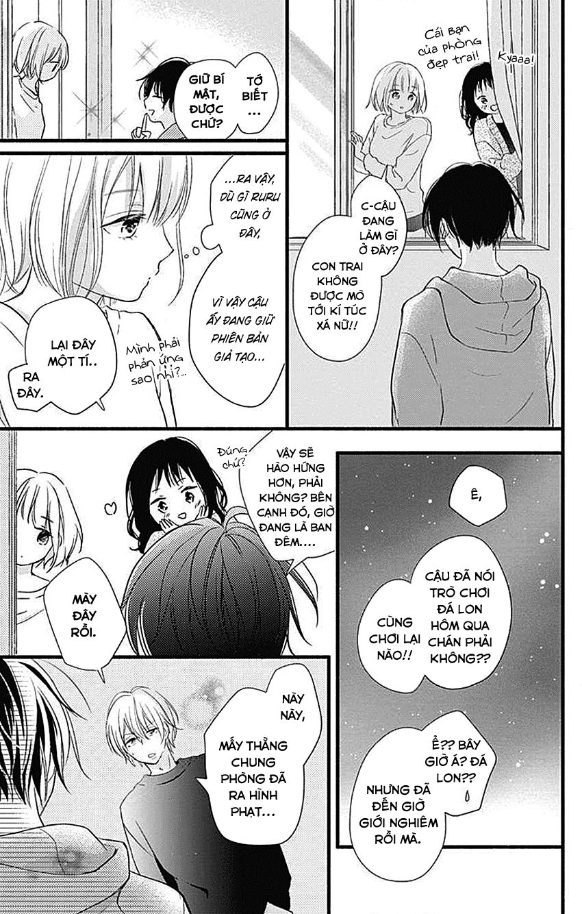 haru to koi to kimi no koto chapter 1 39