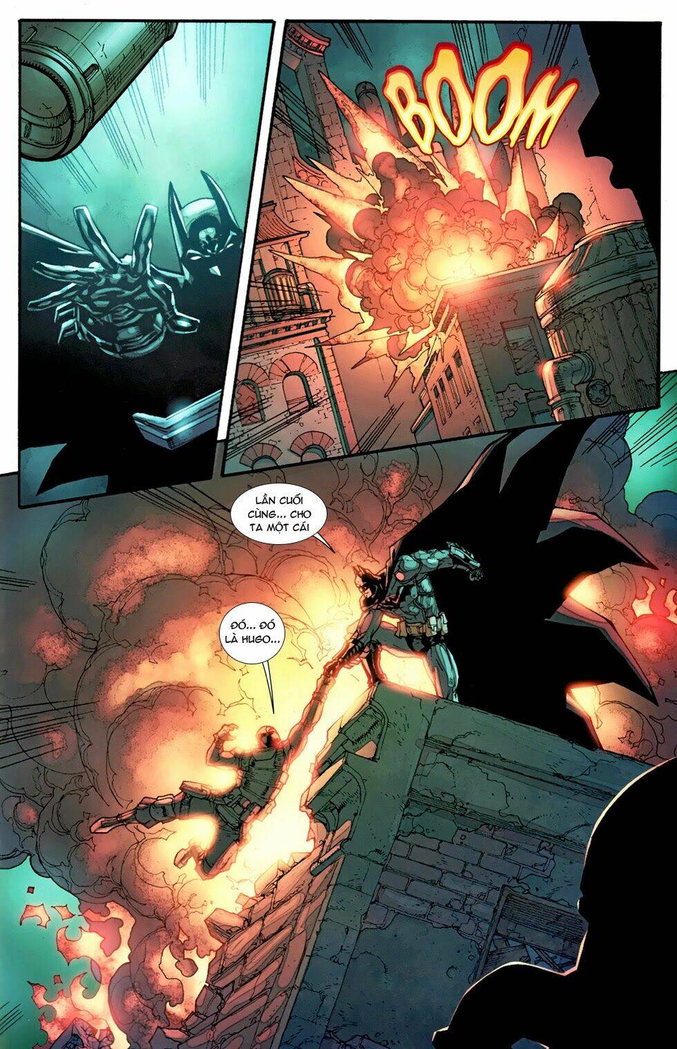 batman arkham city chapter 4 7